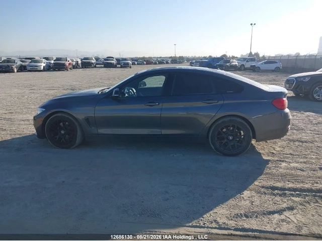 BMW 430 GRAN COUPE XDRIVE - автомобили, коли, обяви за нови и употребявани 4