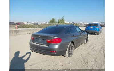 BMW 430 GRAN COUPE XDRIVE - автомобили, коли, обяви за нови и употребявани 7