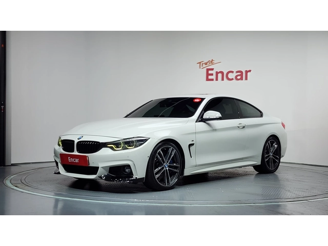 BMW 430 i M Sport Coupe | HUD | 360  Camera - автомобили, коли, обяви за нови и употребявани 0