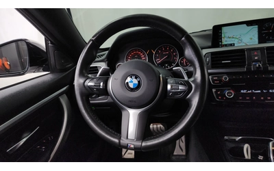 BMW 430 i M Sport Coupe | HUD | 360  Camera - автомобили, коли, обяви за нови и употребявани 10