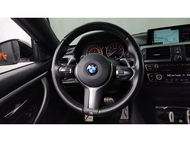BMW 430 i M Sport Coupe | HUD | 360  Camera - автомобили, коли, обяви за нови и употребявани 10