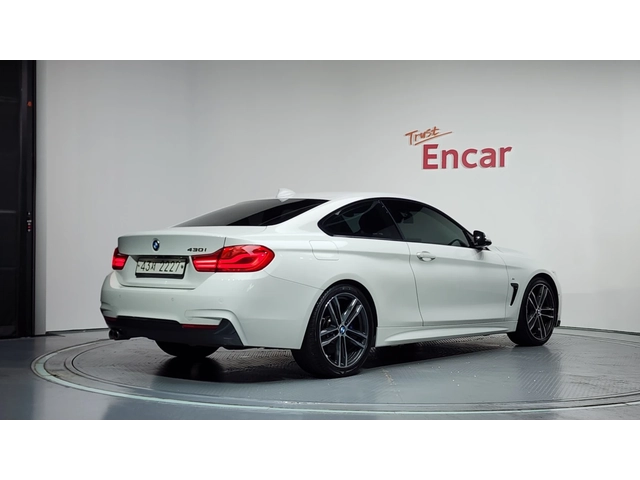 BMW 430 i M Sport Coupe | HUD | 360  Camera - автомобили, коли, обяви за нови и употребявани 1