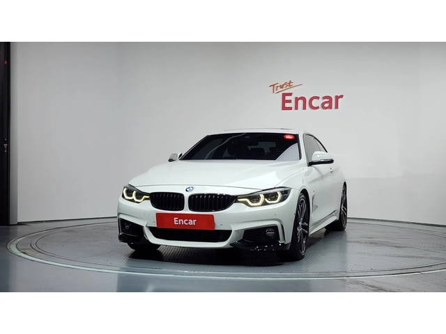 BMW 430 i M Sport Coupe | HUD | 360  Camera - автомобили, коли, обяви за нови и употребявани 2