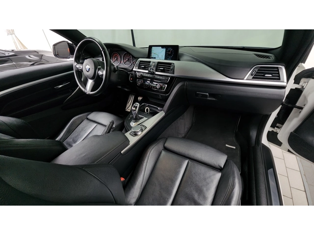 BMW 430 i M Sport Coupe | HUD | 360  Camera - автомобили, коли, обяви за нови и употребявани 4