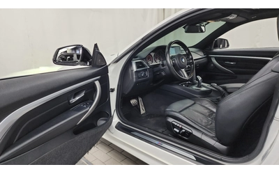 BMW 430 i M Sport Coupe | HUD | 360  Camera - автомобили, коли, обяви за нови и употребявани 7