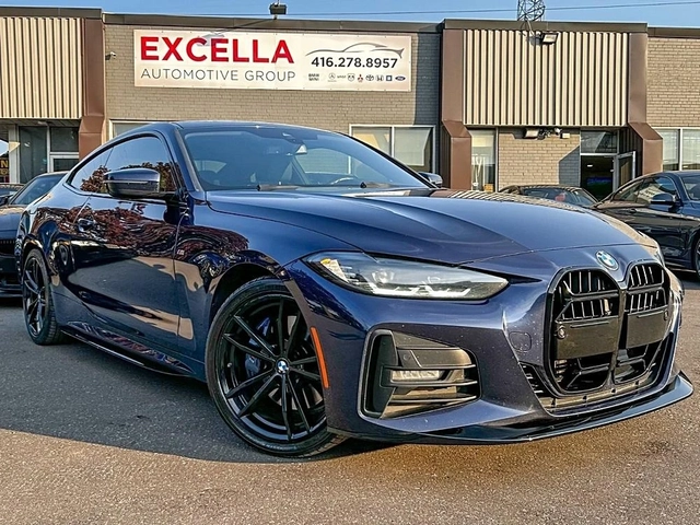 BMW 430 i xDrive | M Sport | Adaptive M Suspension - автомобили, коли, обяви за нови и употребявани 0