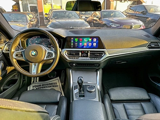 BMW 430 i xDrive | M Sport | Adaptive M Suspension - автомобили, коли, обяви за нови и употребявани 14