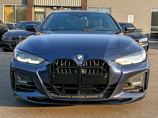 BMW 430 i xDrive | M Sport | Adaptive M Suspension - автомобили, коли, обяви за нови и употребявани 1