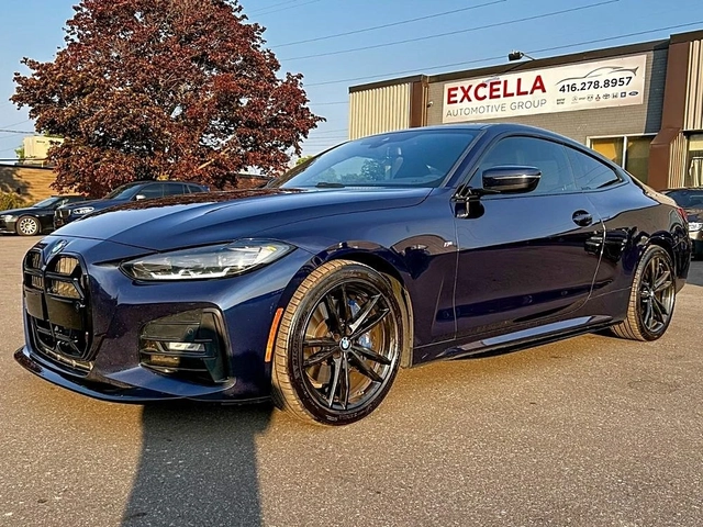BMW 430 i xDrive | M Sport | Adaptive M Suspension - автомобили, коли, обяви за нови и употребявани 3