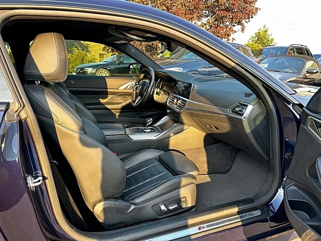 BMW 430 i xDrive | M Sport | Adaptive M Suspension - автомобили, коли, обяви за нови и употребявани 8