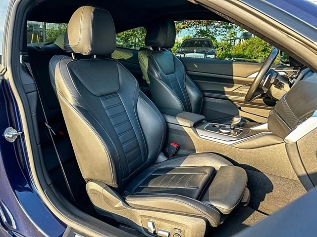 BMW 430 i xDrive | M Sport | Adaptive M Suspension - автомобили, коли, обяви за нови и употребявани 9