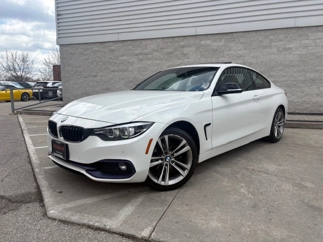 BMW 430 430i xDrive Coupe AWD - автомобили, коли, обяви за нови и употребявани 0