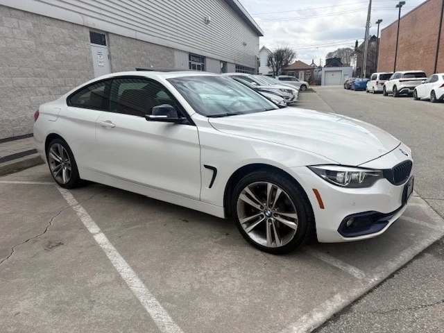 BMW 430 430i xDrive Coupe AWD - автомобили, коли, обяви за нови и употребявани 4