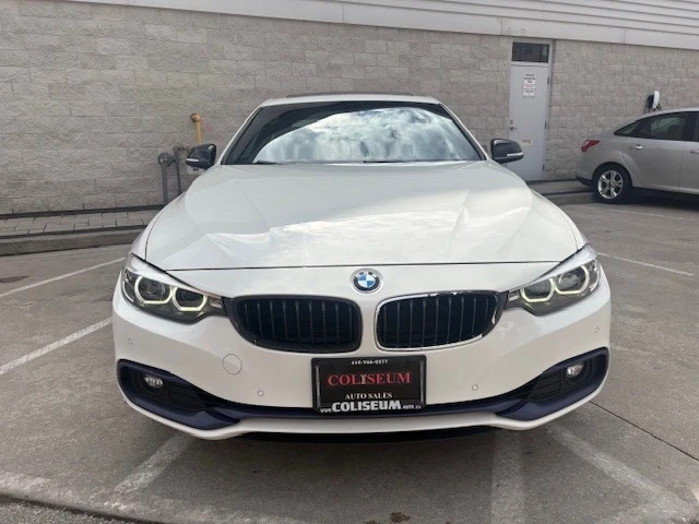 BMW 430 430i xDrive Coupe AWD - автомобили, коли, обяви за нови и употребявани 5