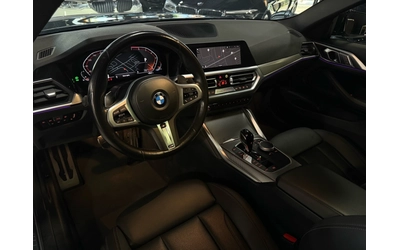 BMW 430 xDrive - автомобили, коли, обяви за нови и употребявани 6
