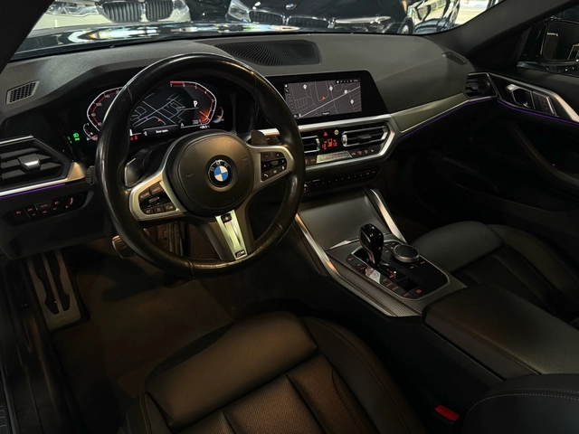 BMW 430 xDrive - автомобили, коли, обяви за нови и употребявани 6