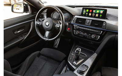 BMW 430 M Package / Adaptive Led - автомобили, коли, обяви за нови и употребявани 12