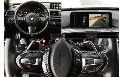 BMW 430 M Package / Adaptive Led - автомобили, коли, обяви за нови и употребявани 15