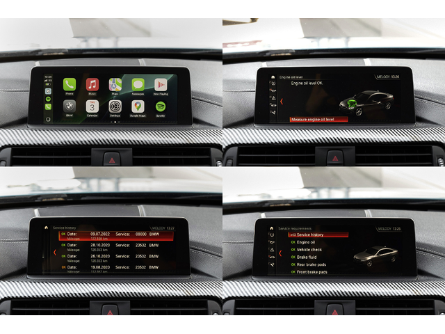 BMW 430 M Package / Adaptive Led - автомобили, коли, обяви за нови и употребявани 18