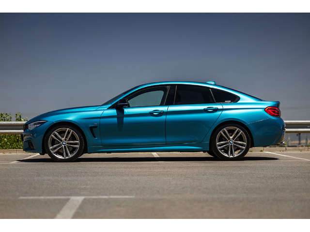 BMW 430 M Package / Adaptive Led - автомобили, коли, обяви за нови и употребявани 3