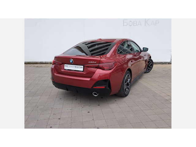 BMW 430d xDrive Gran Coupe - автомобили, коли, обяви за нови и употребявани 1