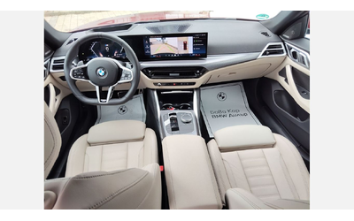 BMW 430d xDrive Gran Coupe - автомобили, коли, обяви за нови и употребявани 6