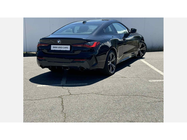 BMW 430d xDrive Купе - автомобили, коли, обяви за нови и употребявани 1