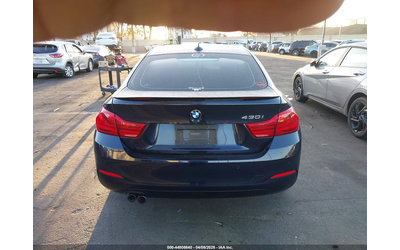 BMW 430I 2.0L I-4 DI, DOHC, VVT, TURBO, 248HP Rear Wheel Drive - автомобили, коли, обяви за нови и употребявани 15