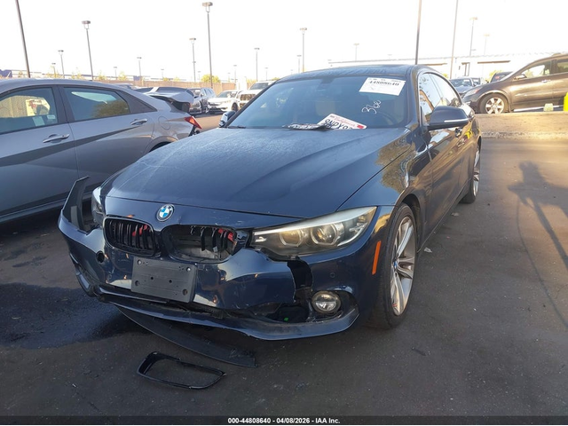 BMW 430I 2.0L I-4 DI, DOHC, VVT, TURBO, 248HP Rear Wheel Drive - автомобили, коли, обяви за нови и употребявани 16