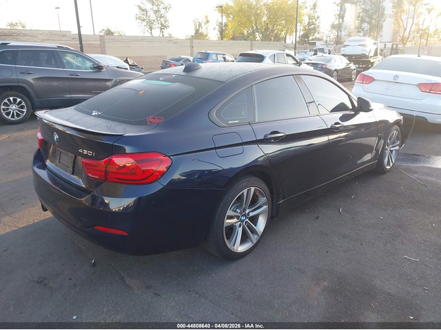 BMW 430I 2.0L I-4 DI, DOHC, VVT, TURBO, 248HP Rear Wheel Drive - автомобили, коли, обяви за нови и употребявани 3