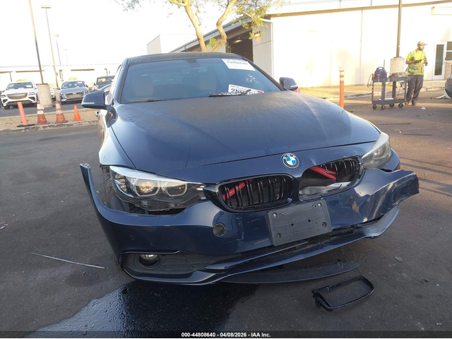 BMW 430I 2.0L I-4 DI, DOHC, VVT, TURBO, 248HP Rear Wheel Drive - автомобили, коли, обяви за нови и употребявани 5