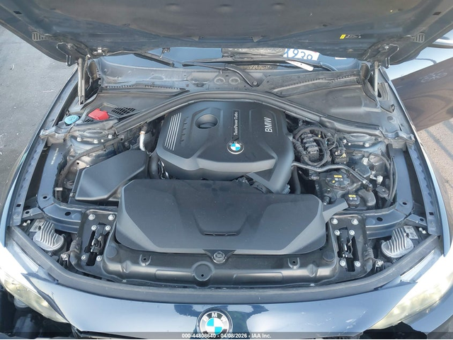 BMW 430I 2.0L I-4 DI, DOHC, VVT, TURBO, 248HP Rear Wheel Drive - автомобили, коли, обяви за нови и употребявани 9
