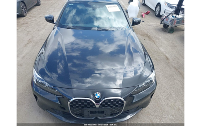 BMW 430I 2.0L I-4 DI, DOHC, VVT, TURBO, 255HP Rear Wheel Drive - автомобили, коли, обяви за нови и употребявани 11
