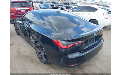 bmw-430i-2-0l-i-4-di-dohc-vvt-turbo-255hp-rear-wheel-drive - 2