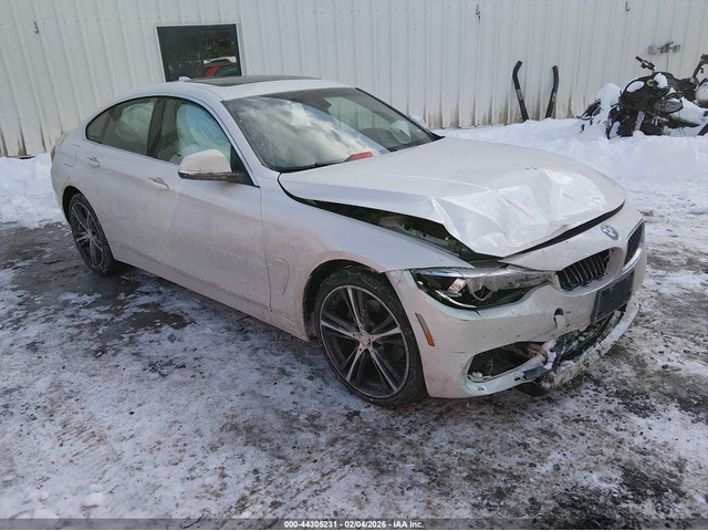 BMW 430I GRAN COUPE 2.0L I-4 DI, DOHC, VVT, TURBO, 248HP All Wheel Drive - автомобили, коли, обяви за нови и употребявани 0