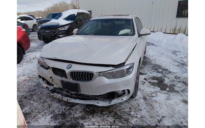 BMW 430I GRAN COUPE 2.0L I-4 DI, DOHC, VVT, TURBO, 248HP All Wheel Drive - автомобили, коли, обяви за нови и употребявани 11