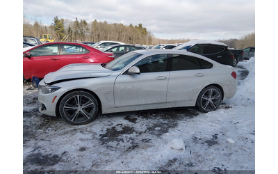 BMW 430I GRAN COUPE 2.0L I-4 DI, DOHC, VVT, TURBO, 248HP All Wheel Drive - автомобили, коли, обяви за нови и употребявани 13
