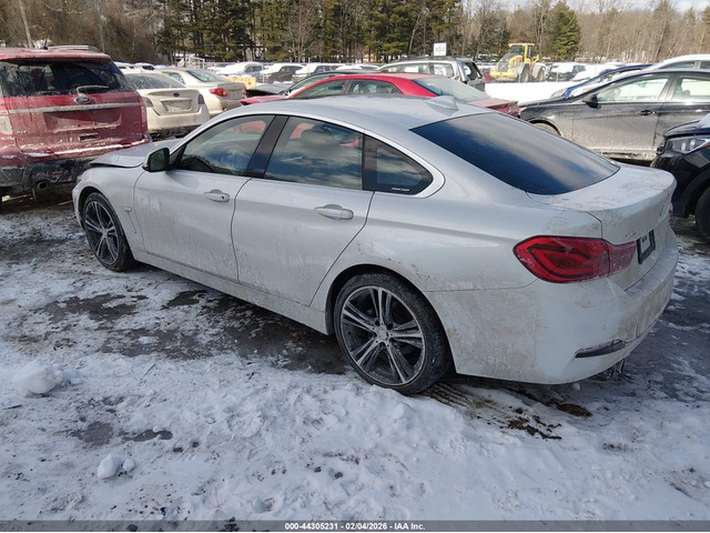 BMW 430I GRAN COUPE 2.0L I-4 DI, DOHC, VVT, TURBO, 248HP All Wheel Drive - автомобили, коли, обяви за нови и употребявани 2