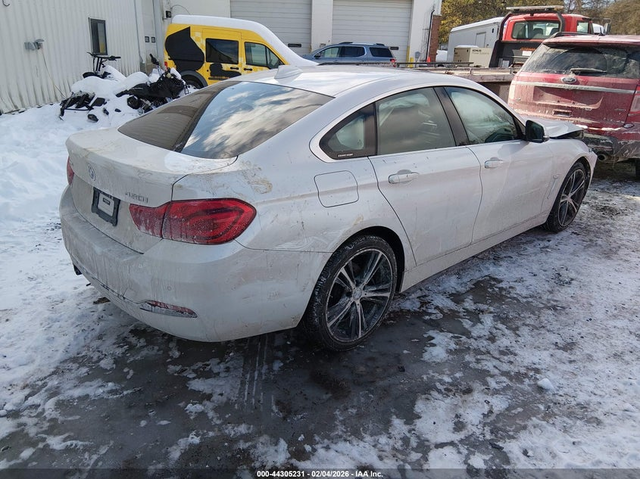 BMW 430I GRAN COUPE 2.0L I-4 DI, DOHC, VVT, TURBO, 248HP All Wheel Drive - автомобили, коли, обяви за нови и употребявани 3