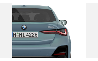 BMW 430i xDrive Gran Coupe - автомобили, коли, обяви за нови и употребявани 6