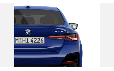 BMW 430i xDrive Gran Coupe - автомобили, коли, обяви за нови и употребявани 6