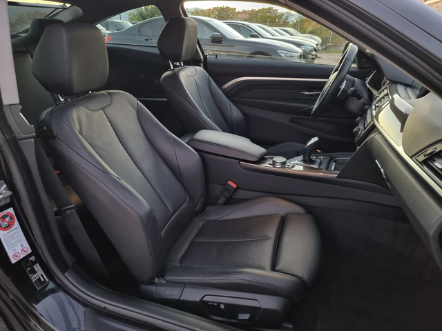 BMW 435 /M preformance / Head up / Distronic/harman/ - автомобили, коли, обяви за нови и употребявани 10