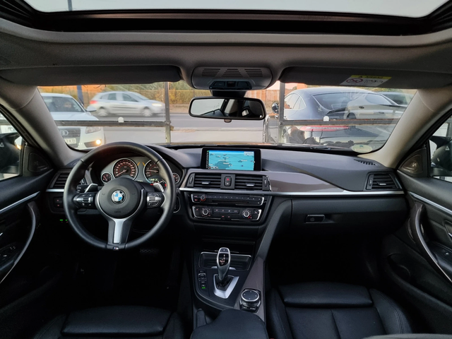 BMW 435 /M preformance / Head up / Distronic/harman/ - автомобили, коли, обяви за нови и употребявани 12