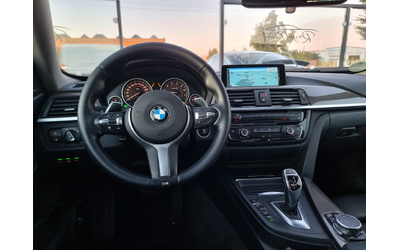 BMW 435 /M preformance / Head up / Distronic/harman/ - автомобили, коли, обяви за нови и употребявани 13