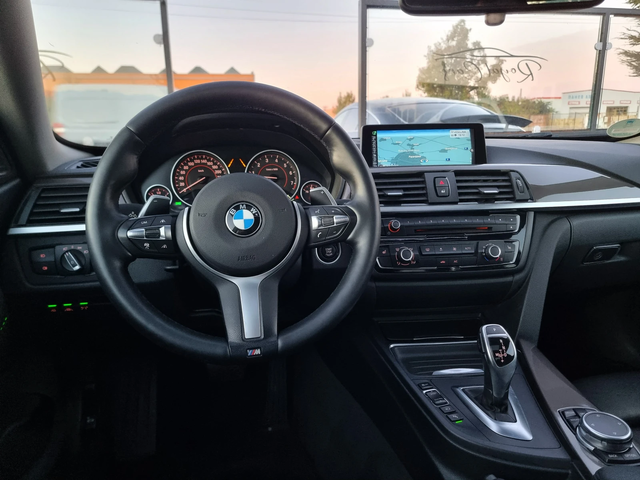 BMW 435 /M preformance / Head up / Distronic/harman/ - автомобили, коли, обяви за нови и употребявани 13