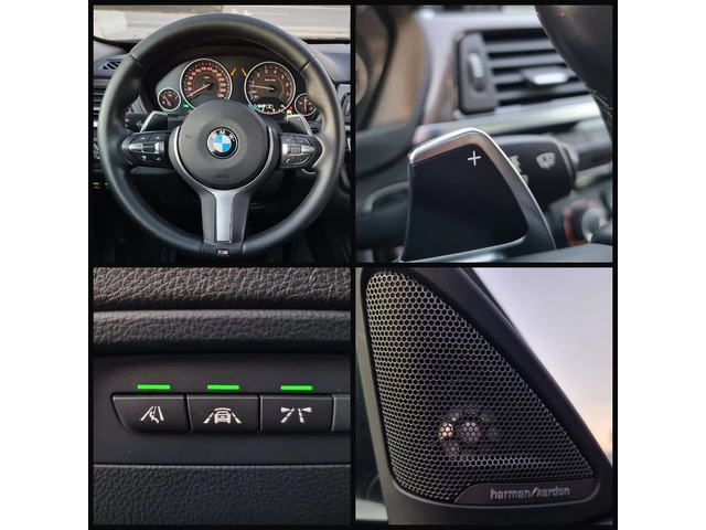 BMW 435 /M preformance / Head up / Distronic/harman/ - автомобили, коли, обяви за нови и употребявани 14
