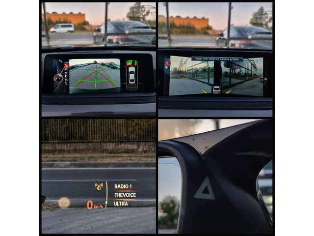 BMW 435 /M preformance / Head up / Distronic/harman/ - автомобили, коли, обяви за нови и употребявани 15