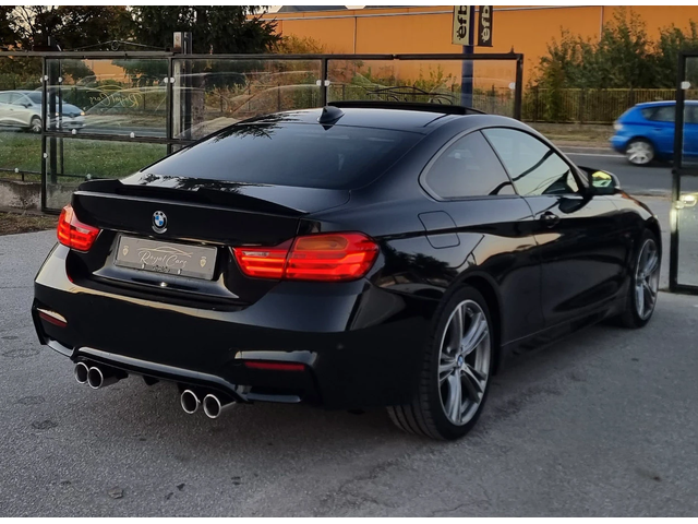 BMW 435 /M preformance / Head up / Distronic/harman/ - автомобили, коли, обяви за нови и употребявани 4