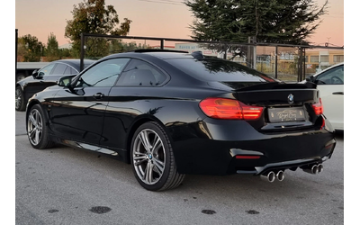 BMW 435 /M preformance / Head up / Distronic/harman/ - автомобили, коли, обяви за нови и употребявани 6