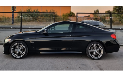 BMW 435 /M preformance / Head up / Distronic/harman/ - автомобили, коли, обяви за нови и употребявани 7